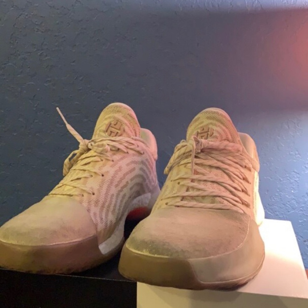 James harden Adidas Vol. 1 Primeknit